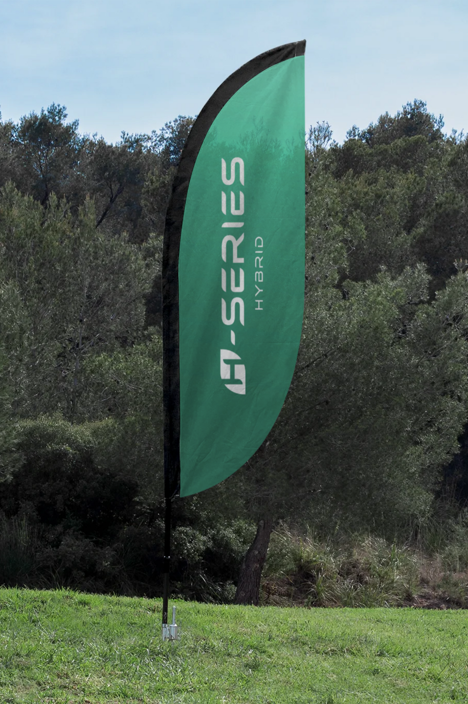 H-Series Blade Flag