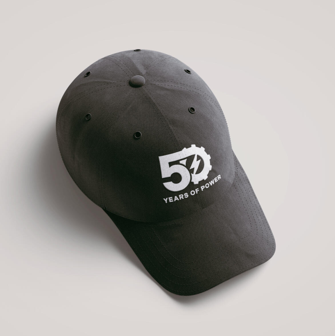 50th hat