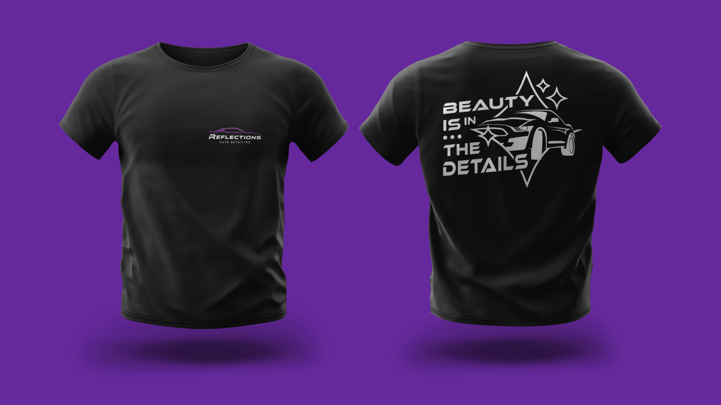 Beauty is in the Details