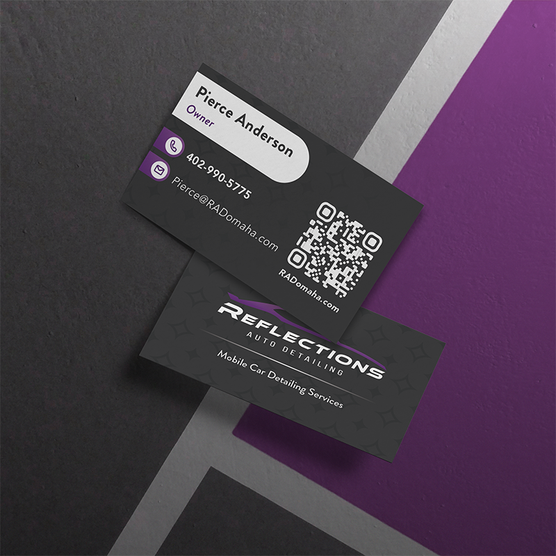 business card business card