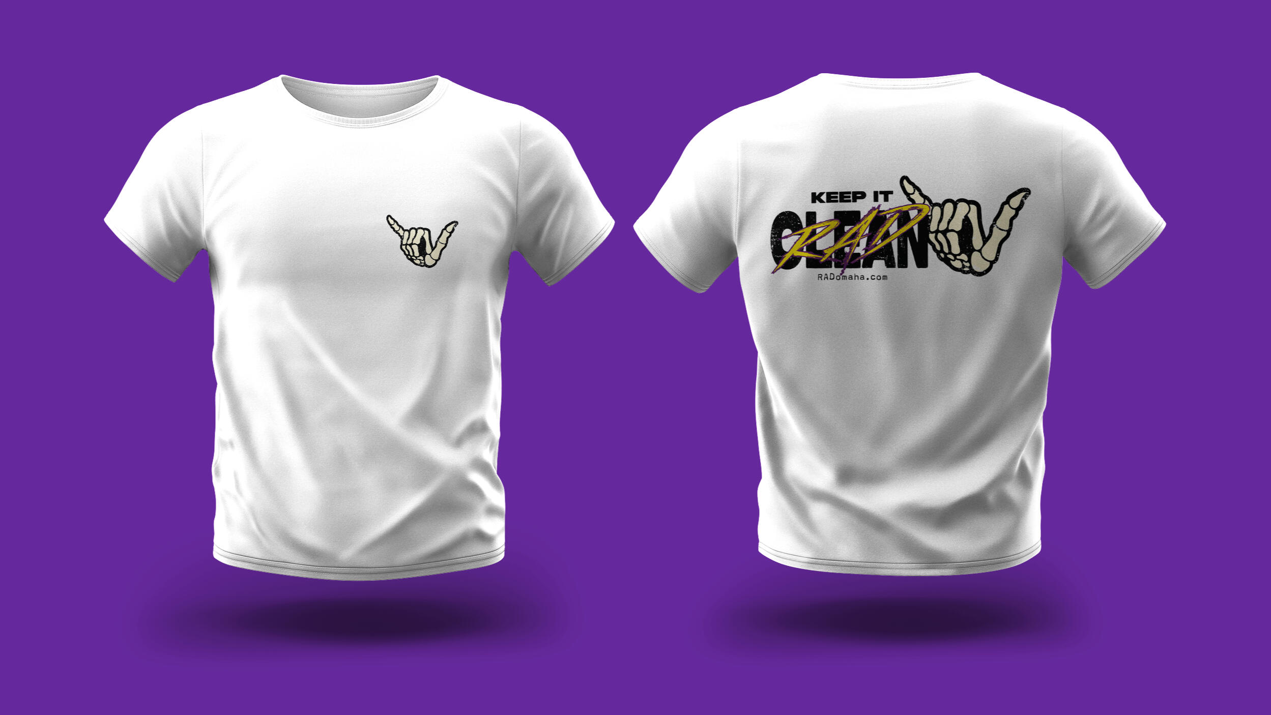 Keep it Rad Keep it Rad